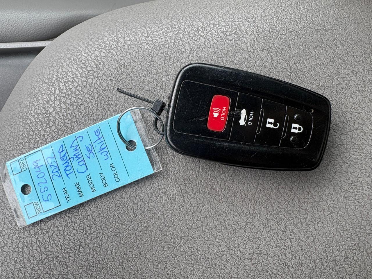 Toyota Camry Hybrid SE 4D Sedan 2021