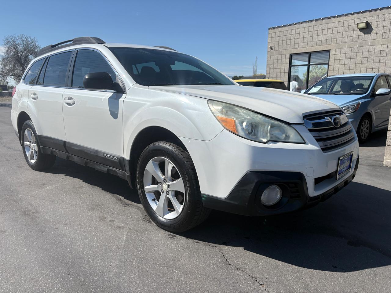 2014 Subaru Outback 4dr Wgn H4 Auto 2.5i