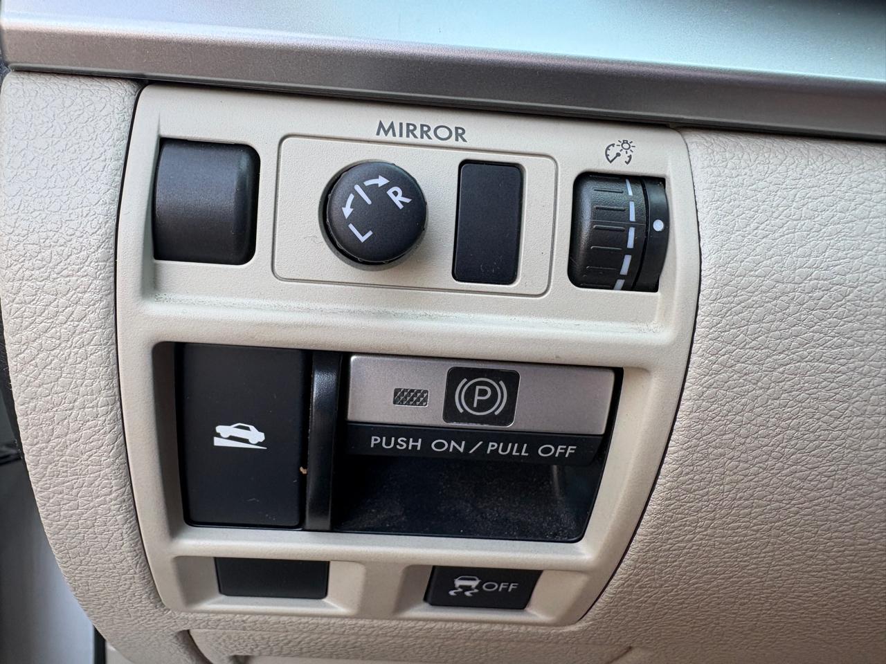 Subaru Outback 4dr Wgn H4 Auto 2.5i 2014