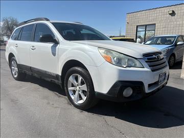 2014 Subaru Outback 4dr Wgn H4 Auto 2.5i