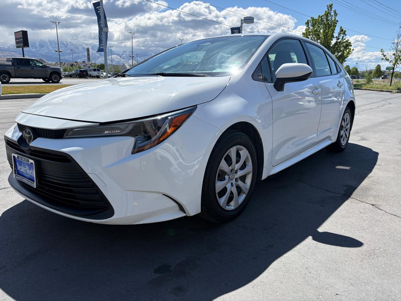 Toyota Corolla LE 2023