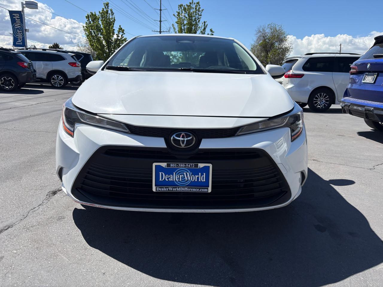 Toyota Corolla LE 2023