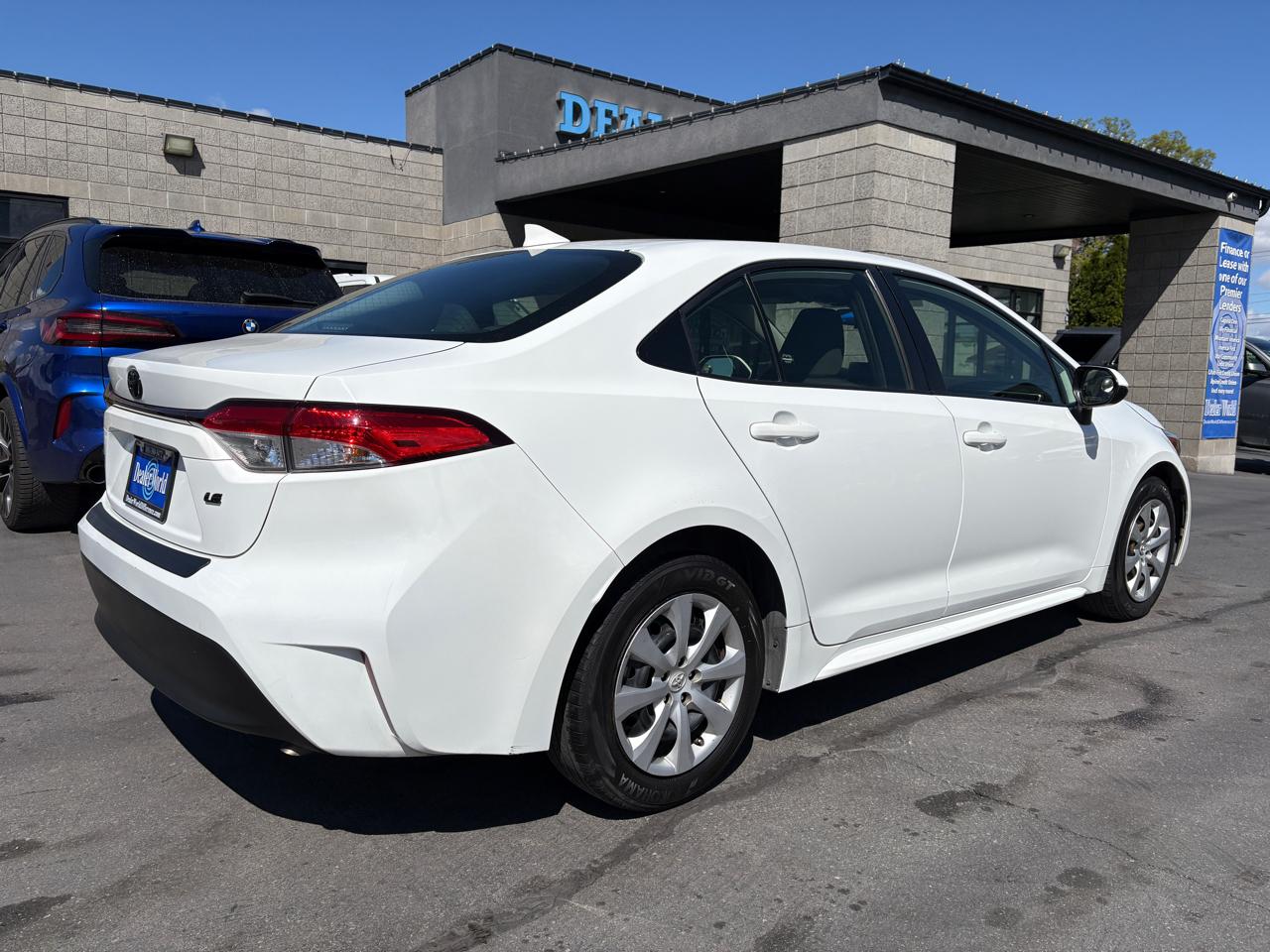 Toyota Corolla LE 2023