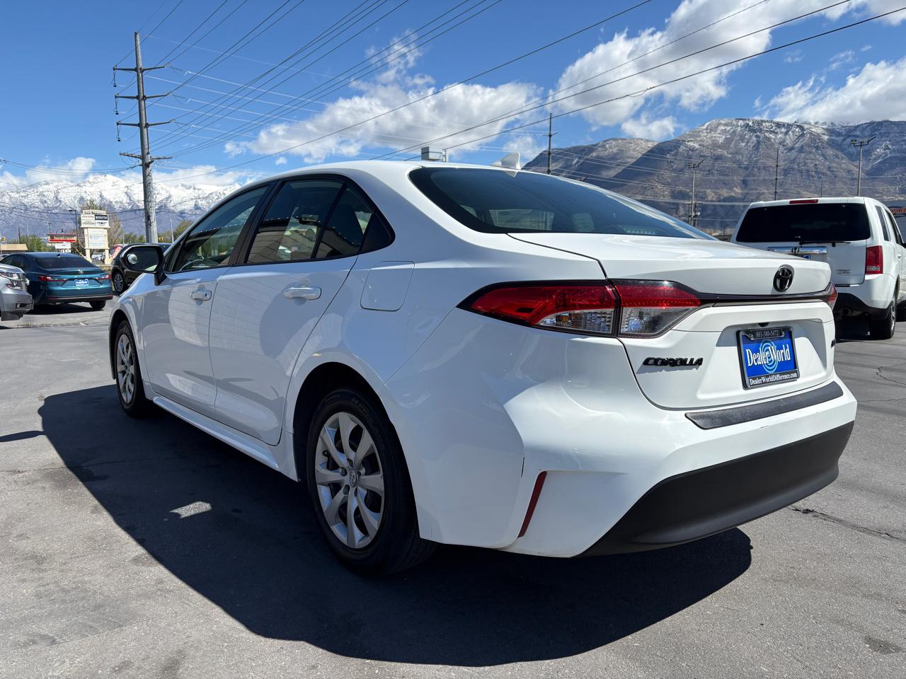 Toyota Corolla LE 2023