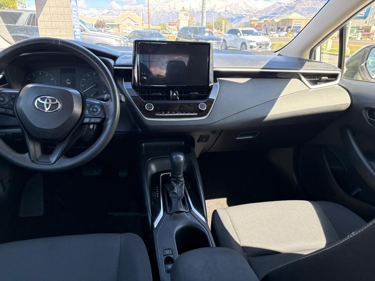 Toyota Corolla LE 2023