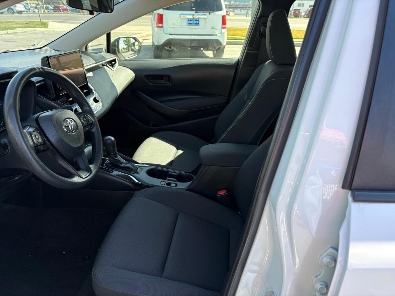 Toyota Corolla LE 2023