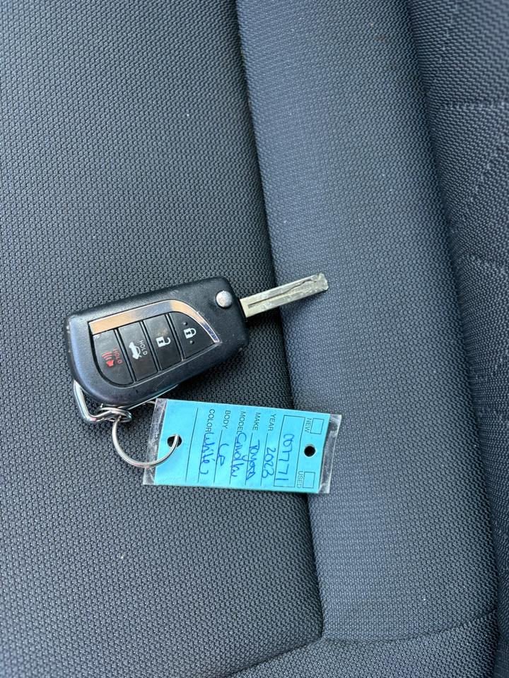 Toyota Corolla LE 2023