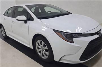 2023 Toyota Corolla LE