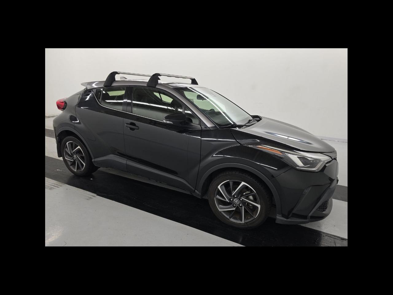 2021 Toyota C-HR Nightshade FWD (Natl)