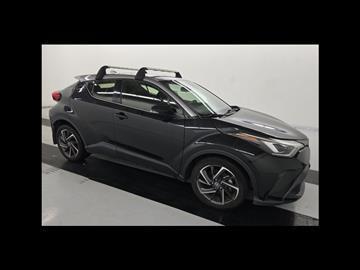 2021 Toyota C-HR Nightshade FWD (Natl)