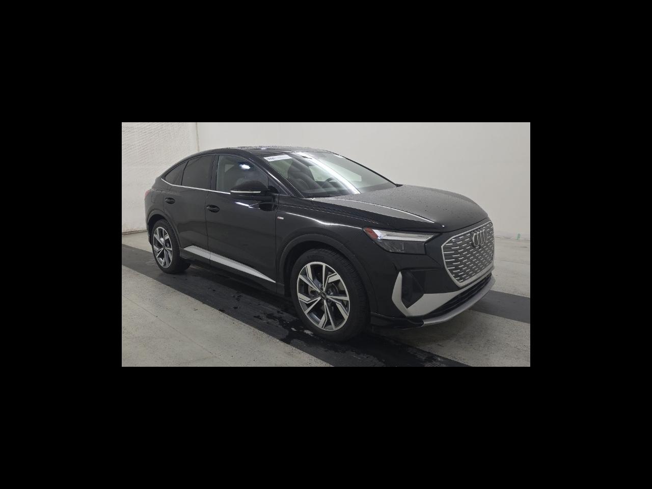 2024 Audi Q4 e-tron Sportback Premium Plus 55 quattro