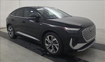 2024 Audi Q4 e-tron Sportback Premium Plus 55 quattro