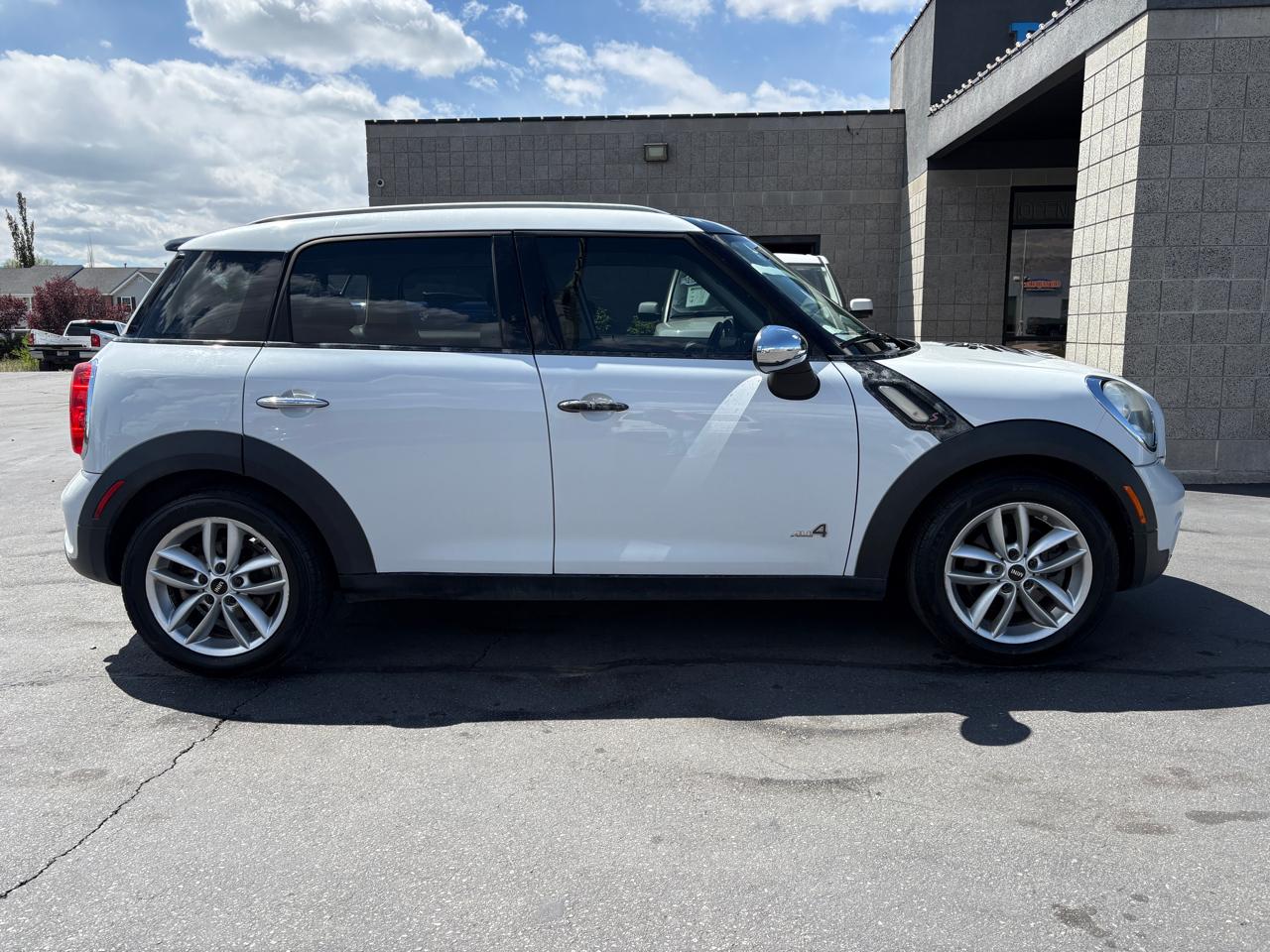 MINI Cooper Countryman AWD 4dr S ALL4 2013