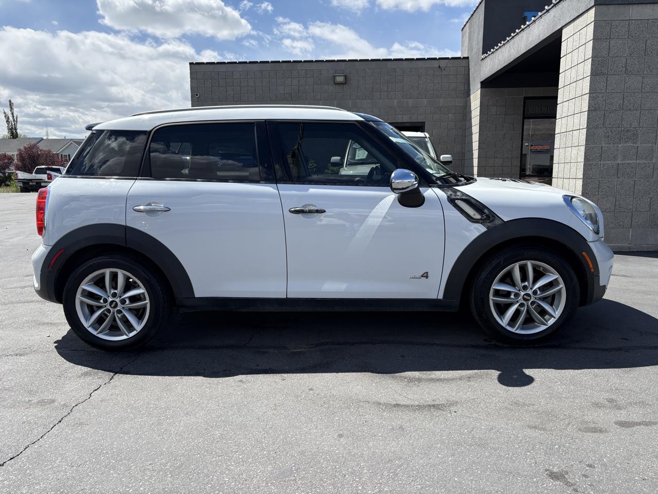 MINI Cooper Countryman AWD 4dr S ALL4 2013