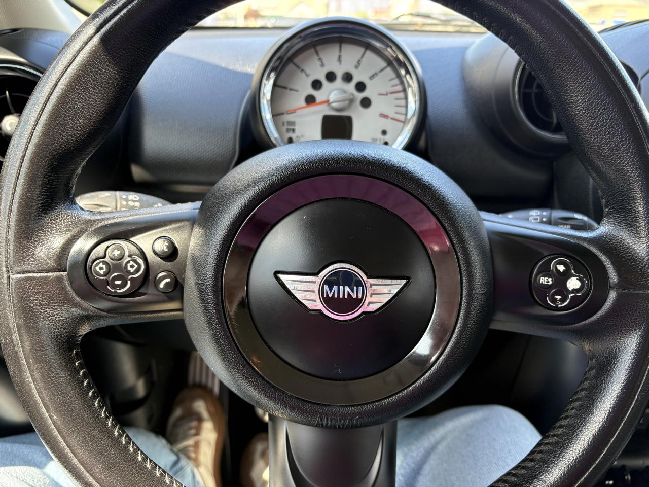 MINI Cooper Countryman AWD 4dr S ALL4 2013