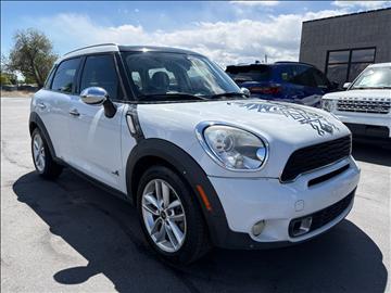 2013 MINI Cooper Countryman AWD 4dr S ALL4