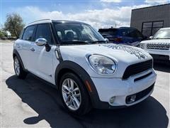 2013 MINI Cooper Countryman 