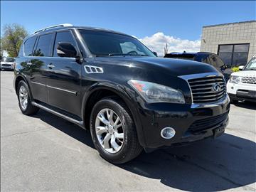 2012 Infiniti QX56 