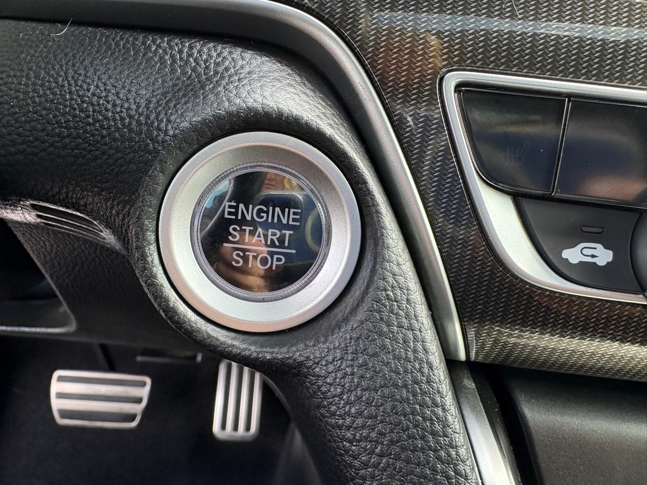 Honda Accord Sedan Sport 2.0T Auto 2019