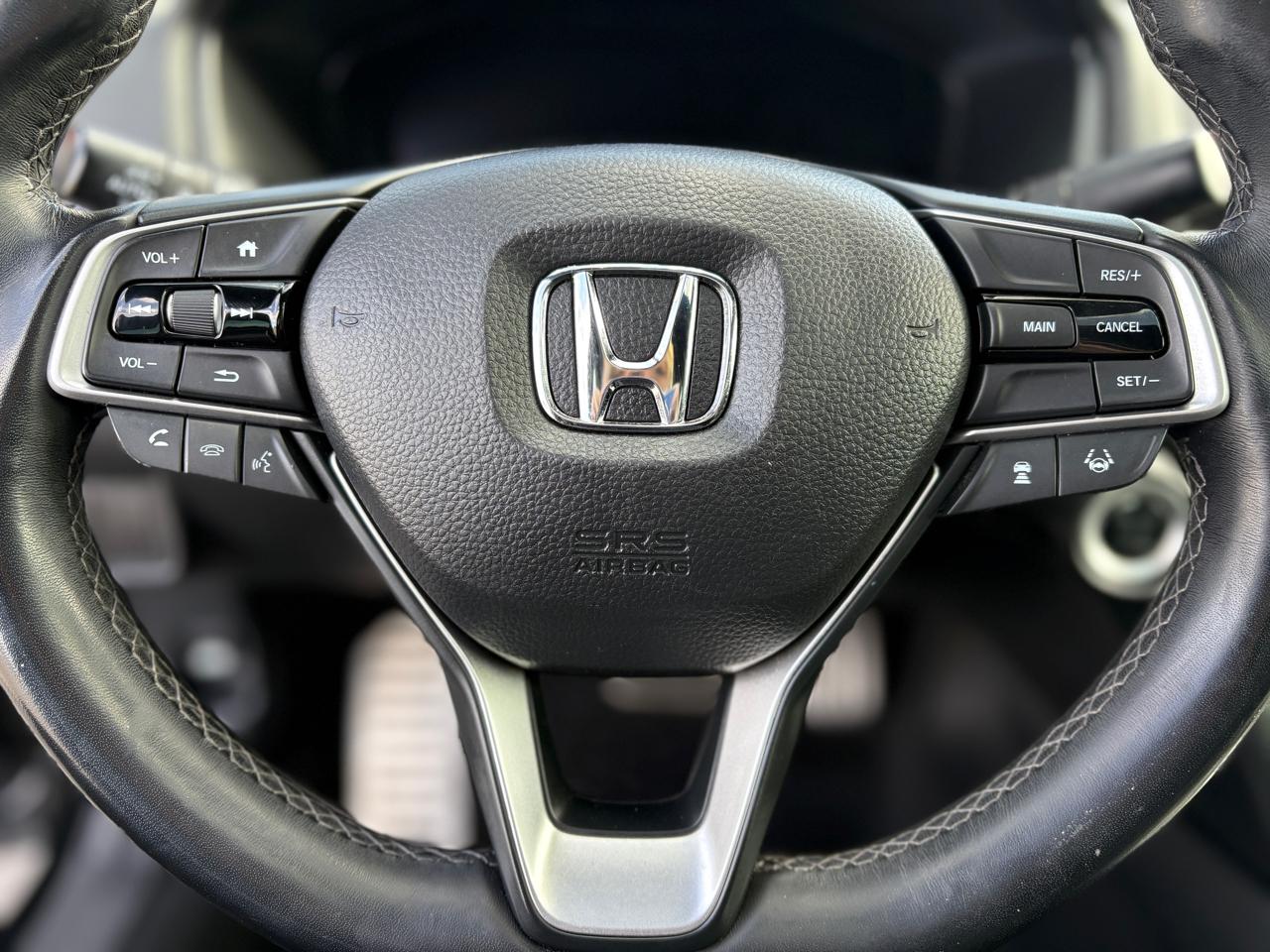 Honda Accord Sedan Sport 2.0T Auto 2019