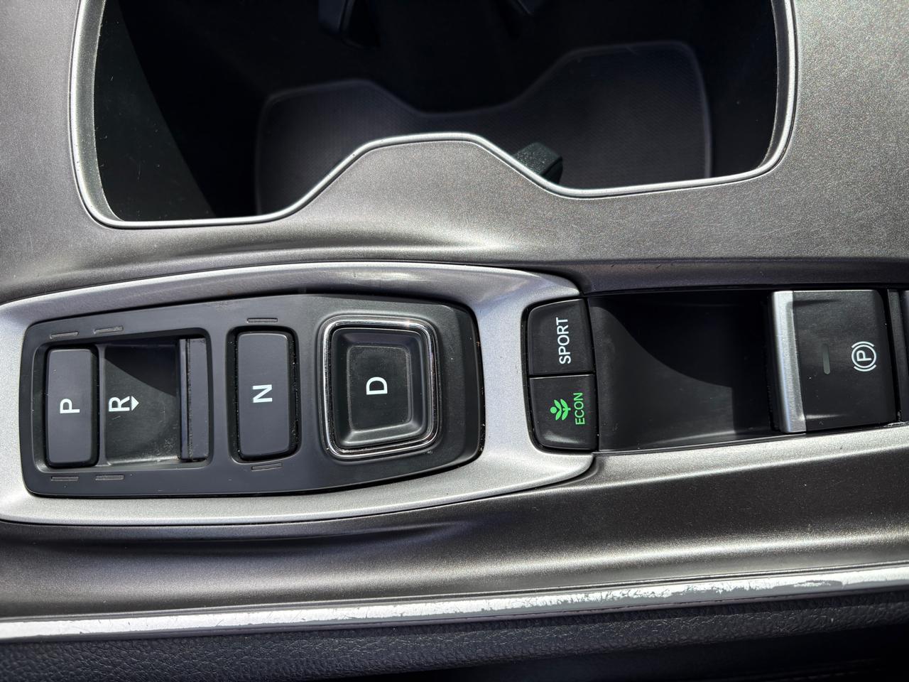 Honda Accord Sedan Sport 2.0T Auto 2019