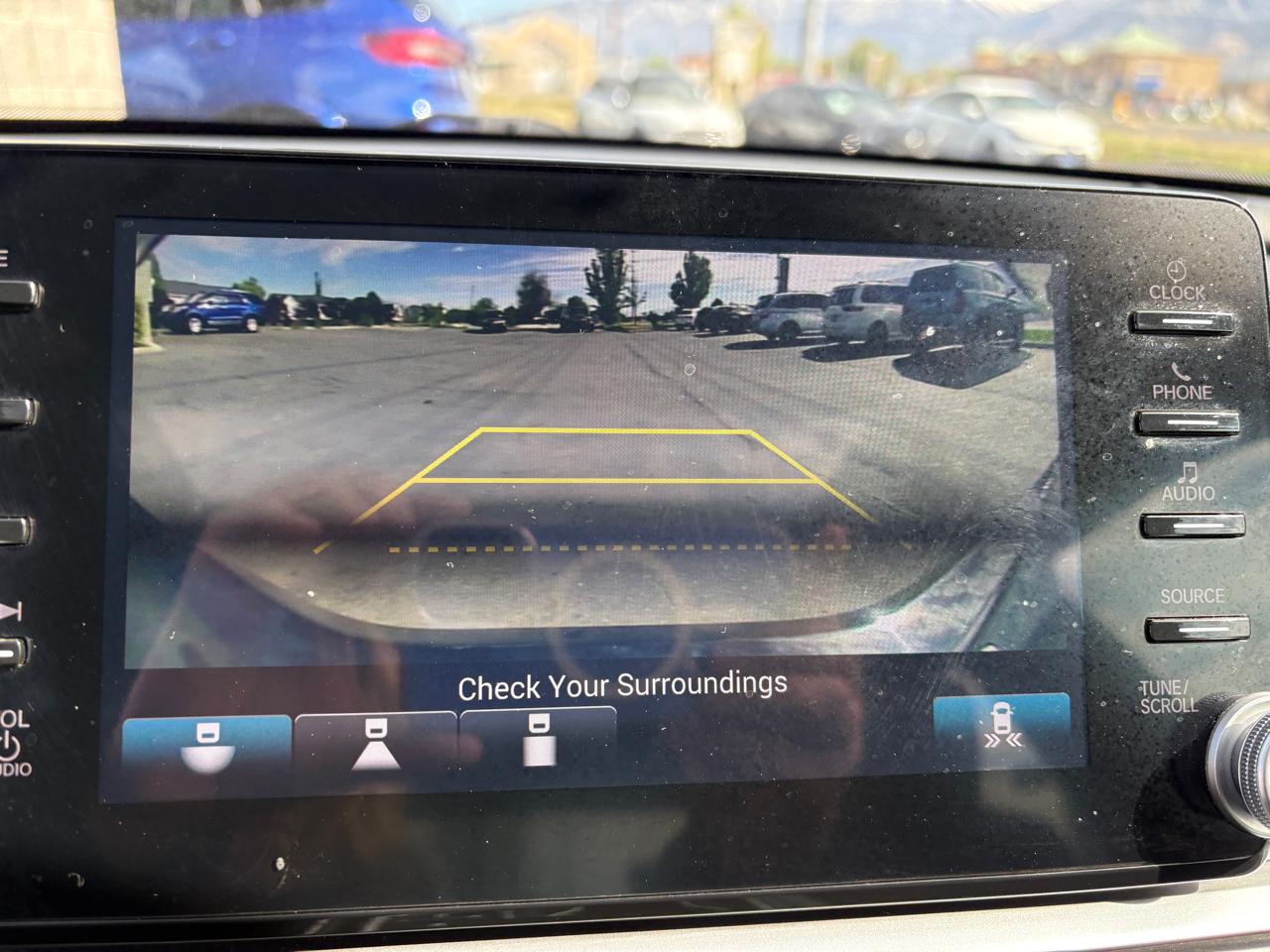 Honda Accord Sedan Sport 2.0T Auto 2019