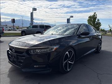 2019 Honda Accord Sedan Sport 2.0T Auto