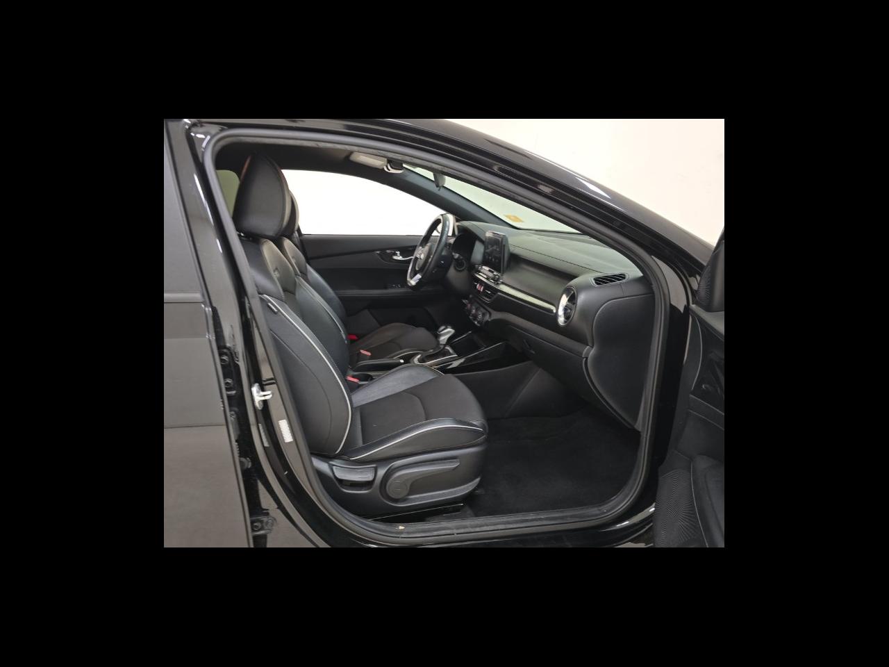 Kia Forte GT-Line IVT 2021