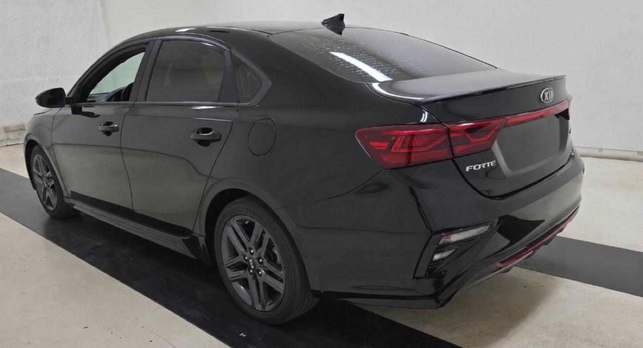 Kia Forte GT-Line IVT 2021