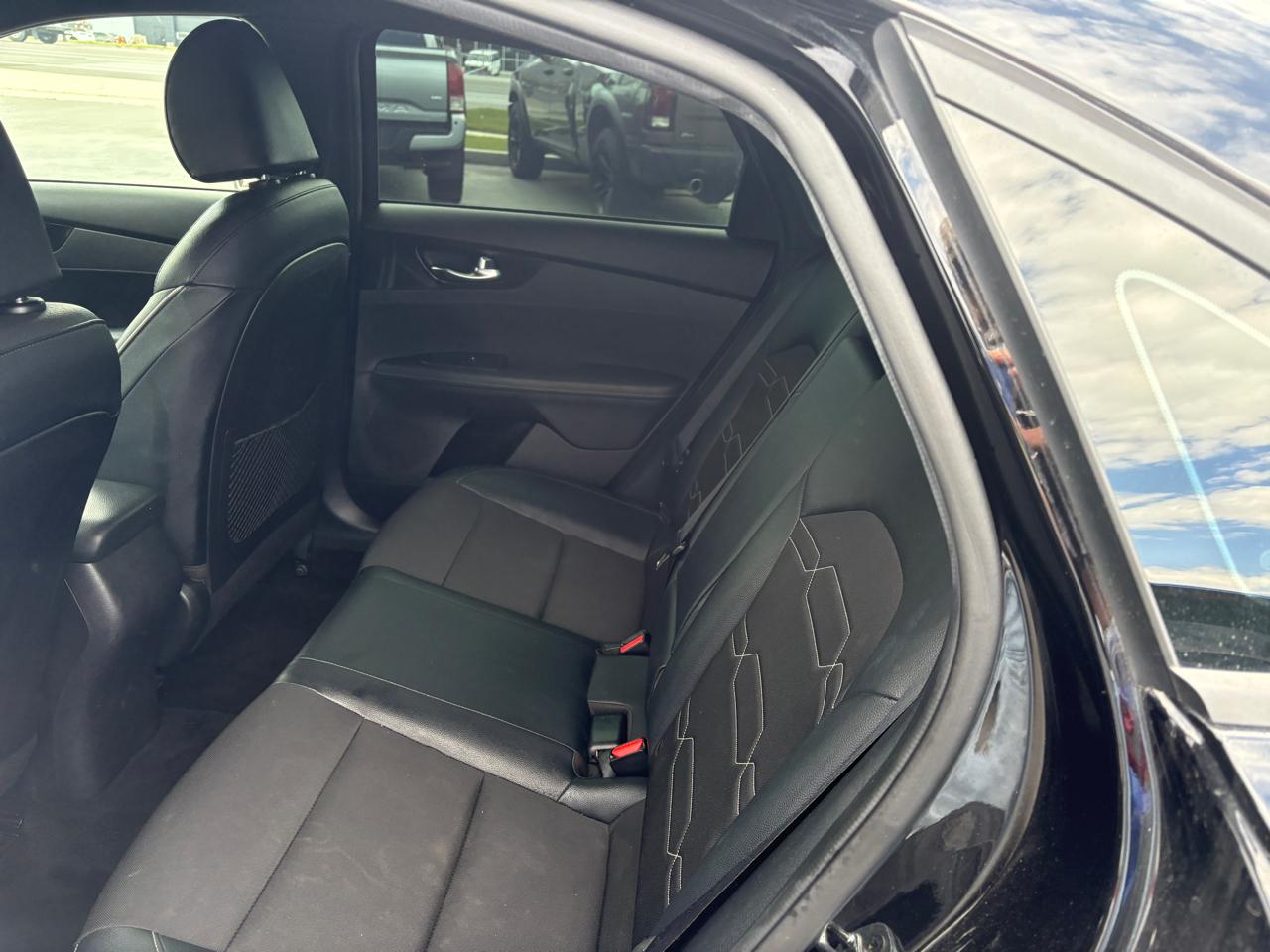 Kia Forte GT-Line IVT 2021