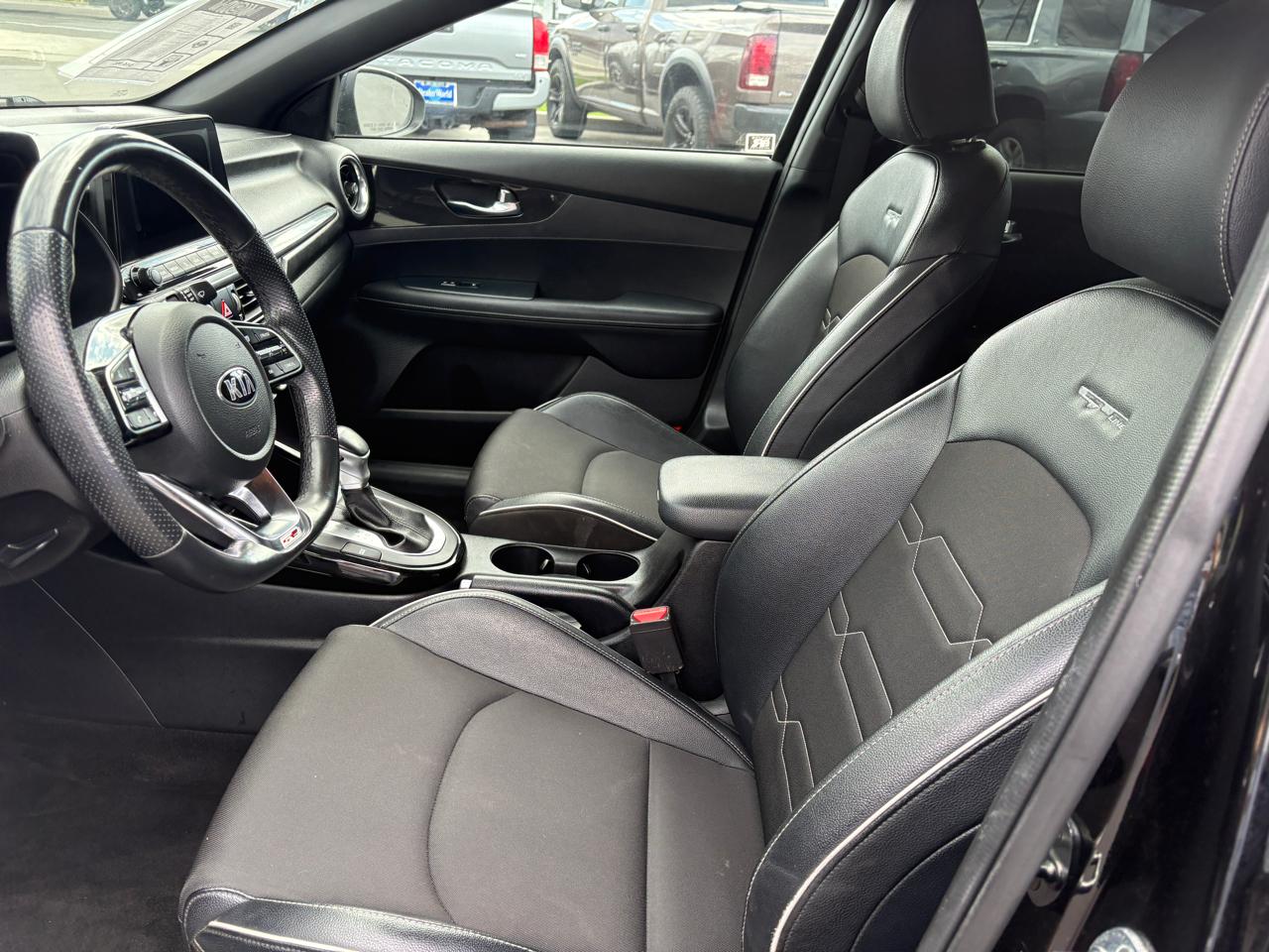 Kia Forte GT-Line IVT 2021