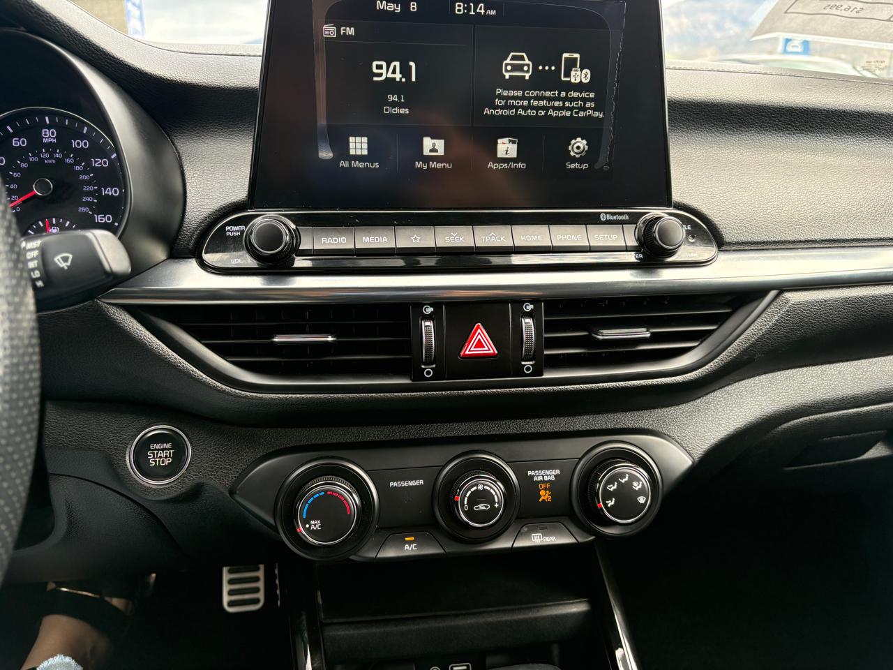 Kia Forte GT-Line IVT 2021