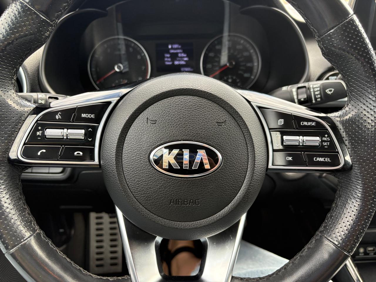 Kia Forte GT-Line IVT 2021