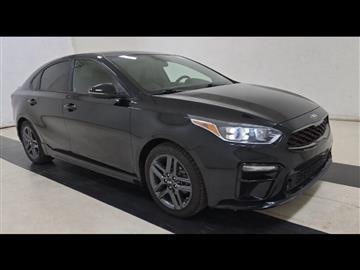 2021 Kia Forte GT-Line IVT
