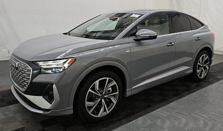 Audi Q4 e-tron Sportback Prestige 55 quattro 2025