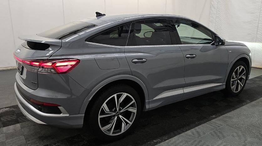 Audi Q4 e-tron Sportback Prestige 55 quattro 2025