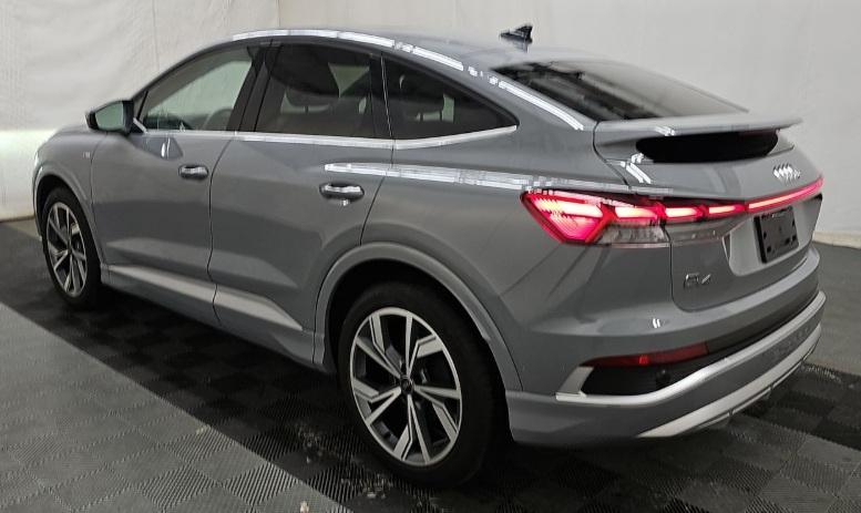Audi Q4 e-tron Sportback Prestige 55 quattro 2025