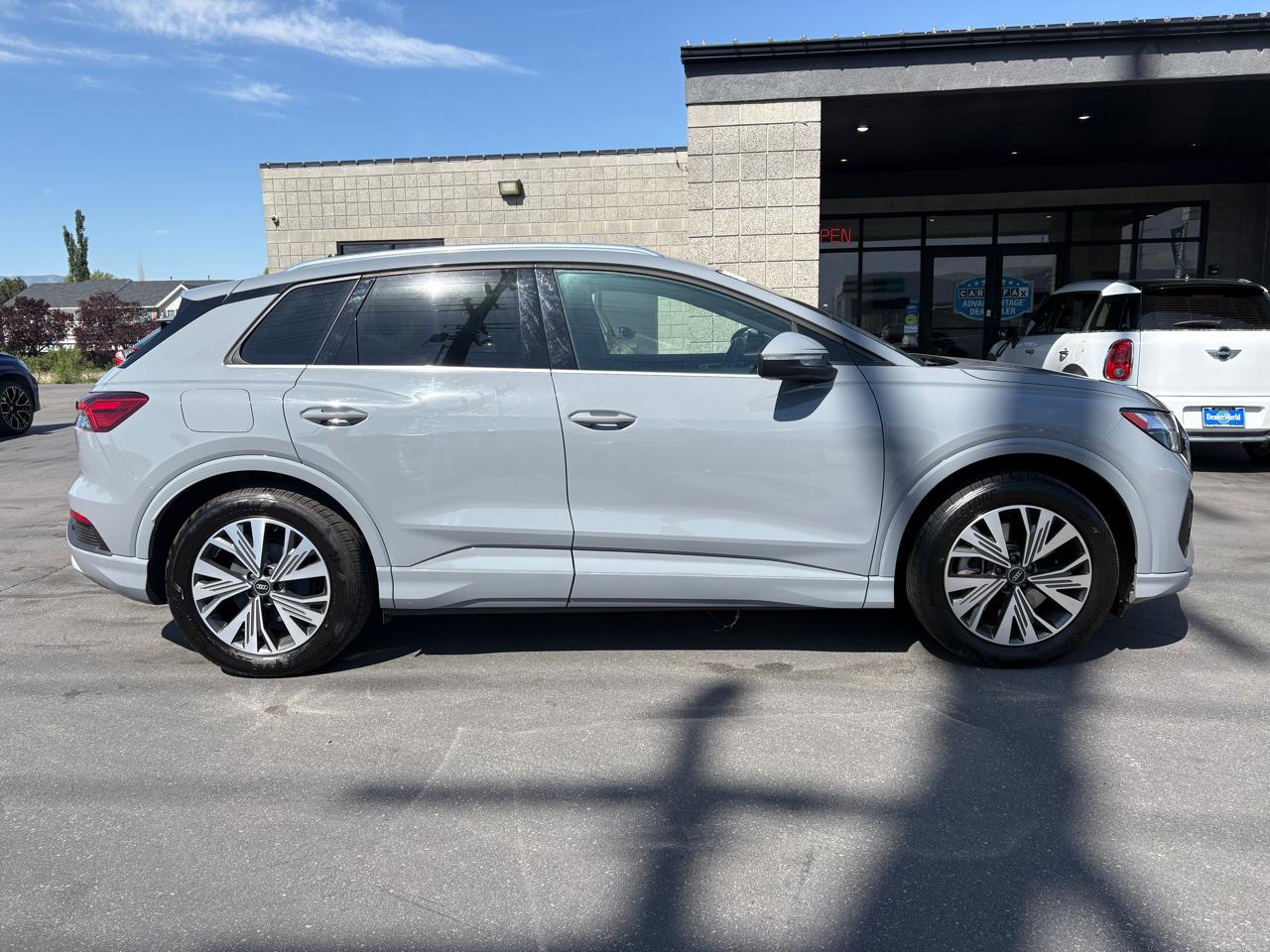 Audi Q4 e-tron Sportback Prestige 55 quattro 2025