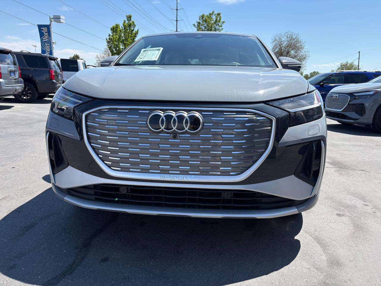 Audi Q4 e-tron Sportback Prestige 55 quattro 2025