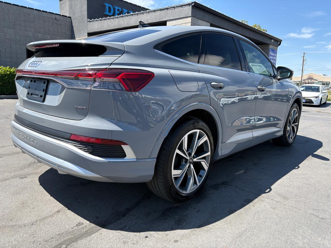 Audi Q4 e-tron Sportback Prestige 55 quattro 2025