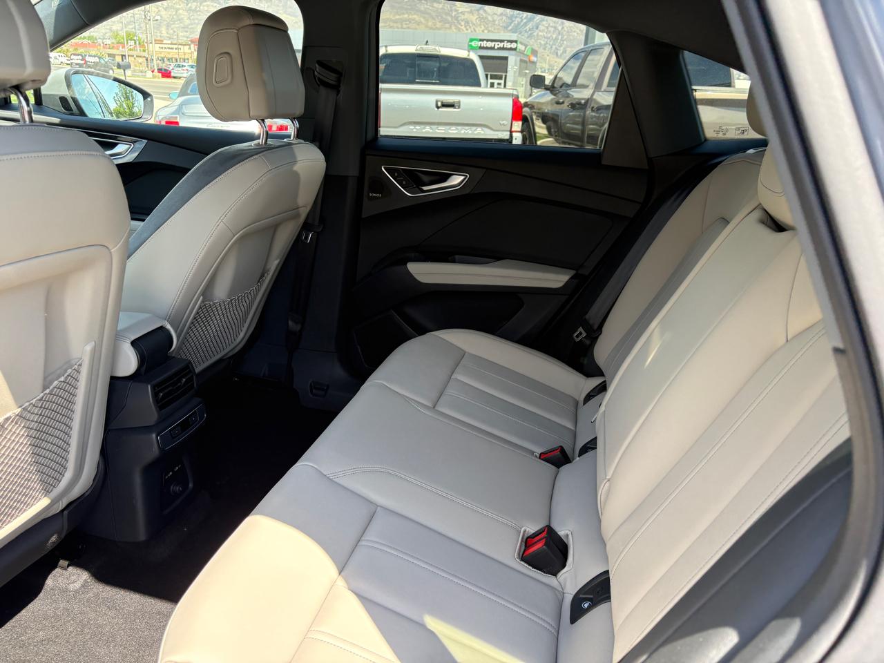 Audi Q4 e-tron Sportback Prestige 55 quattro 2025