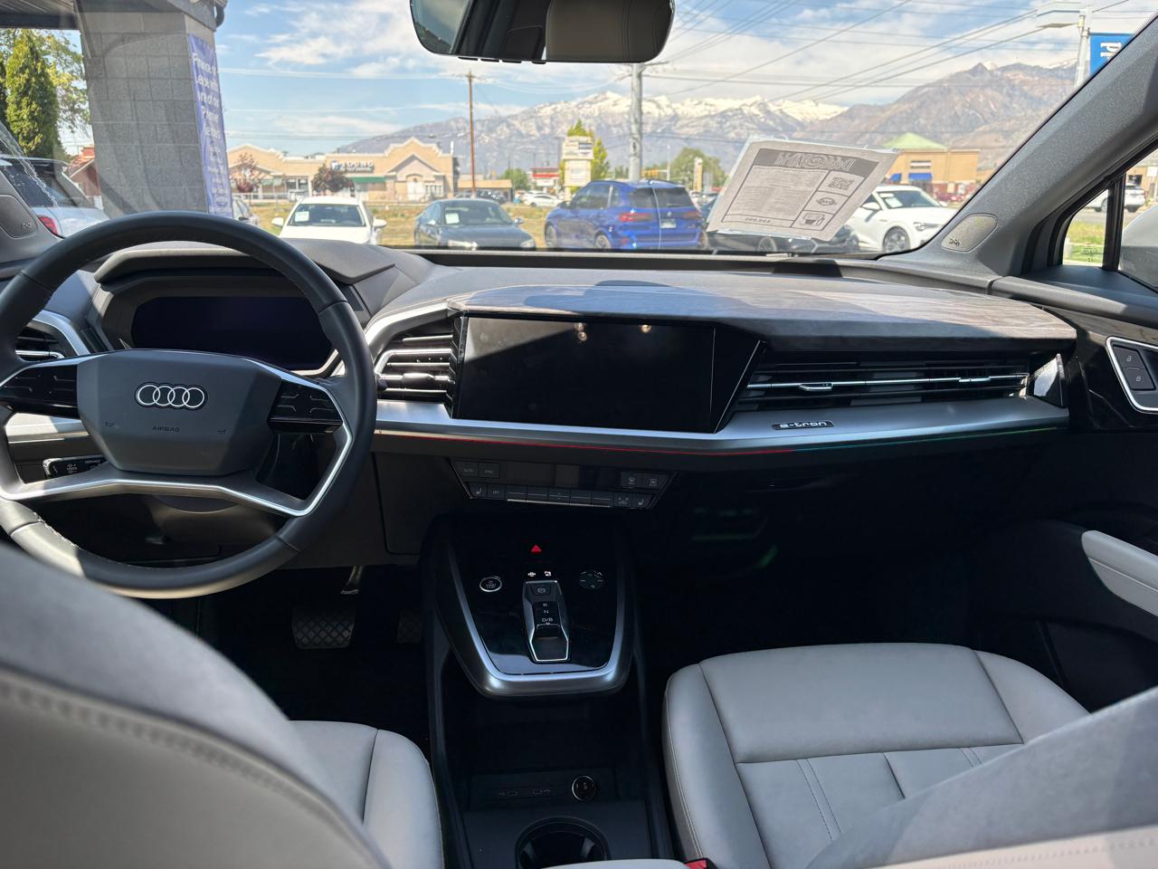 Audi Q4 e-tron Sportback Prestige 55 quattro 2025