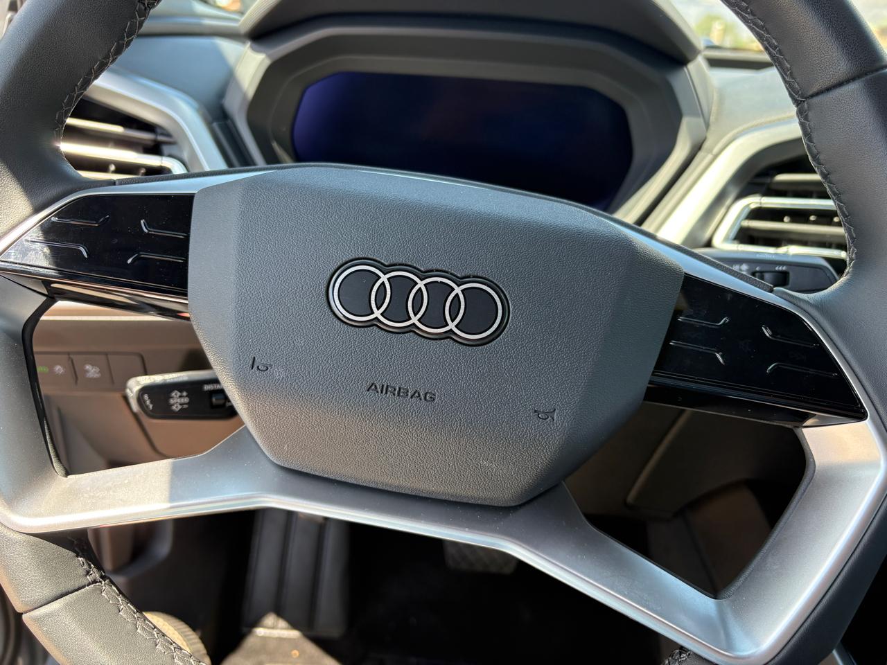 Audi Q4 e-tron Sportback Prestige 55 quattro 2025