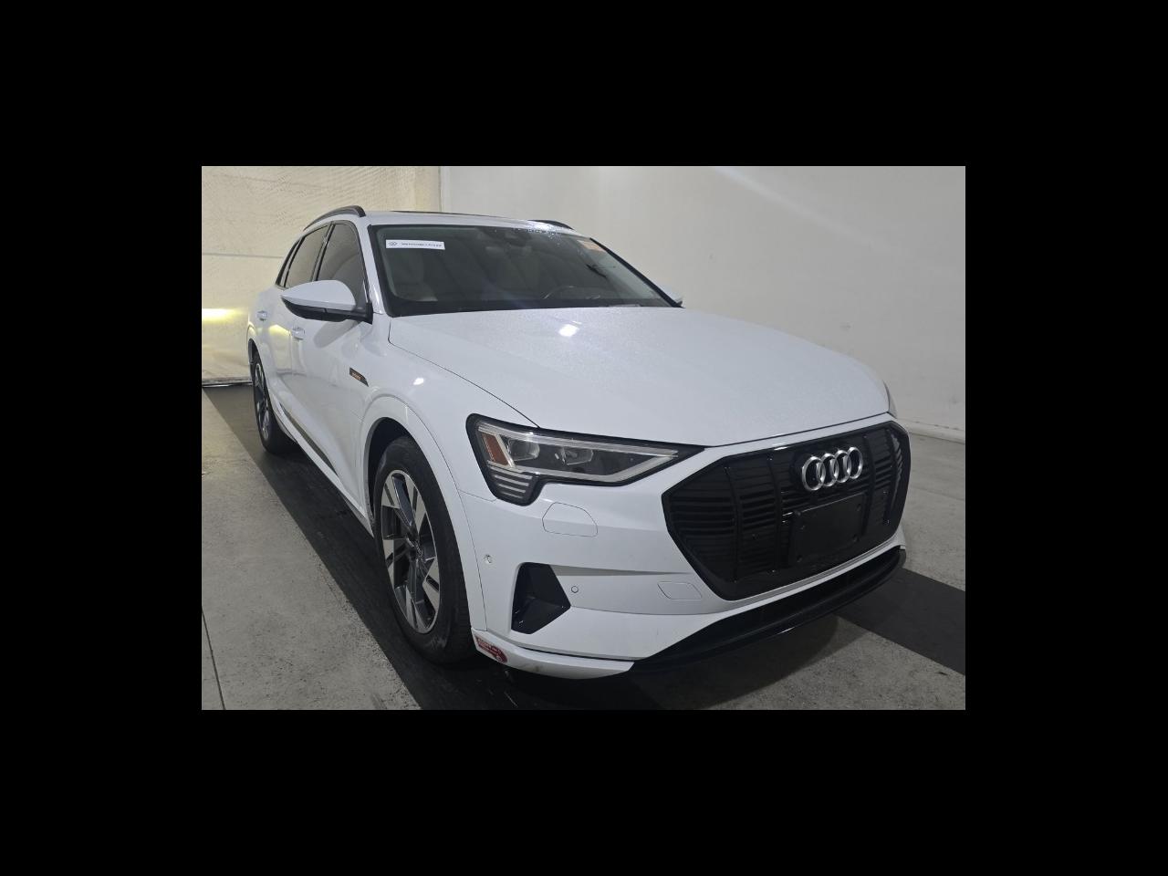 2021 Audi E-Tron Premium quattro