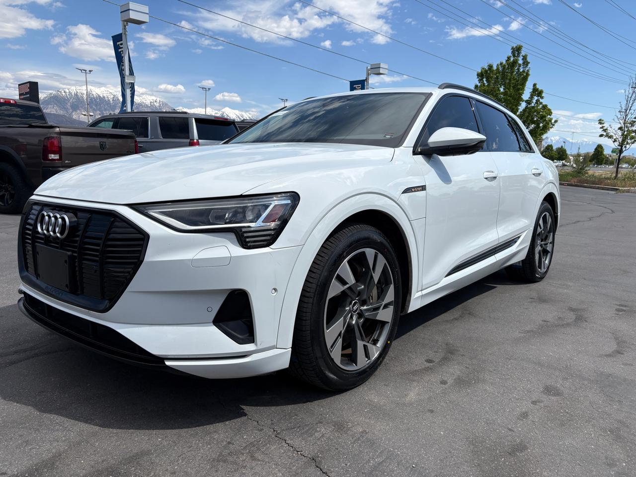 2021 Audi E-Tron Premium quattro