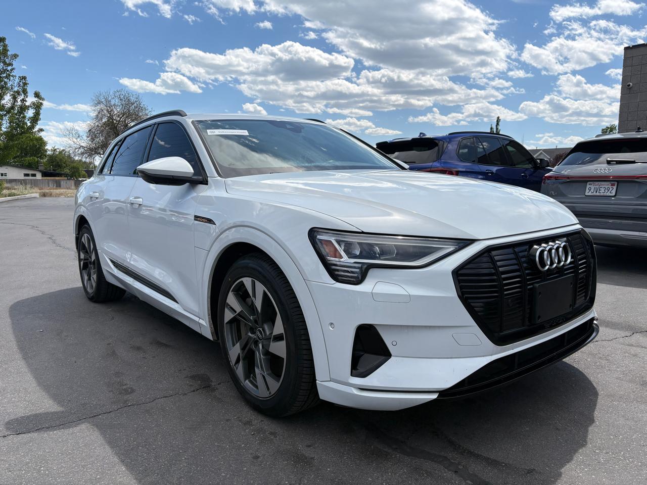 2021 Audi E-Tron Premium quattro