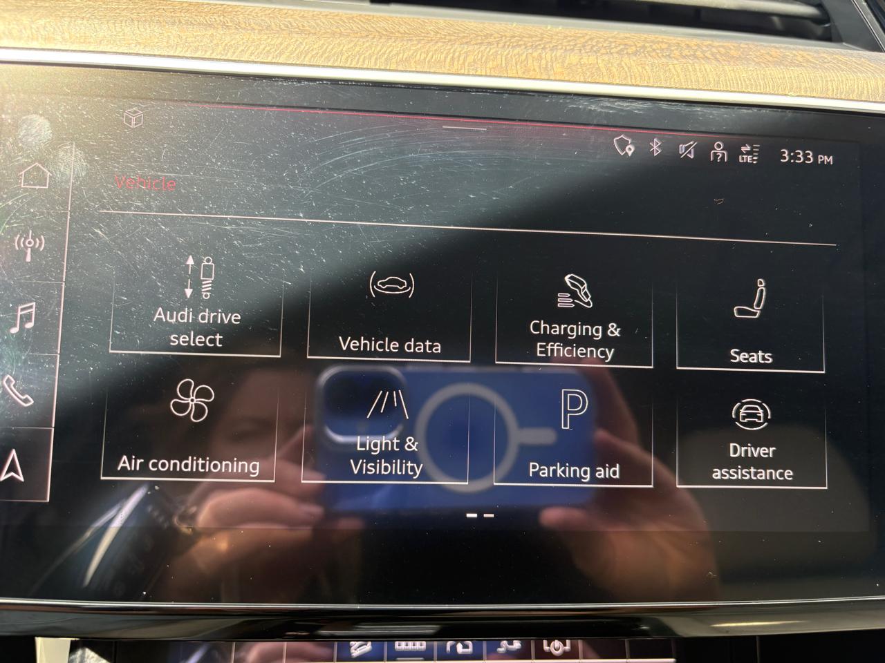 Audi E-Tron Premium quattro 2021