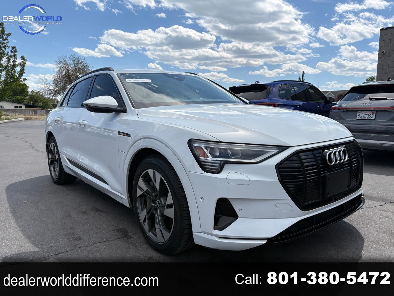 2021 Audi E-Tron Premium quattro