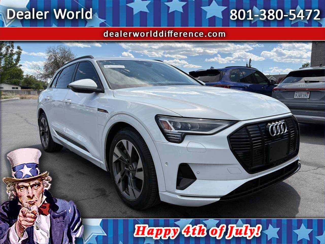 2021 Audi E-Tron Premium quattro