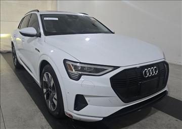 2021 Audi E-Tron Premium quattro